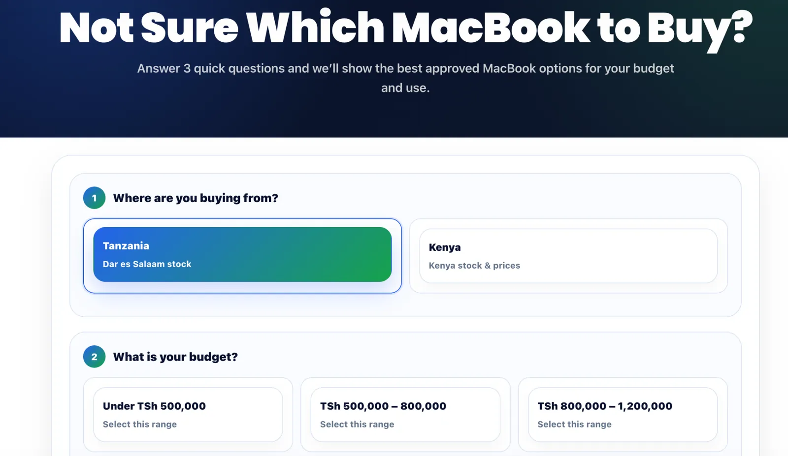 MacBookdealz screenshot 4