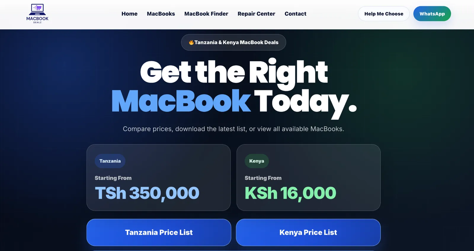 MacBookdealz preview
